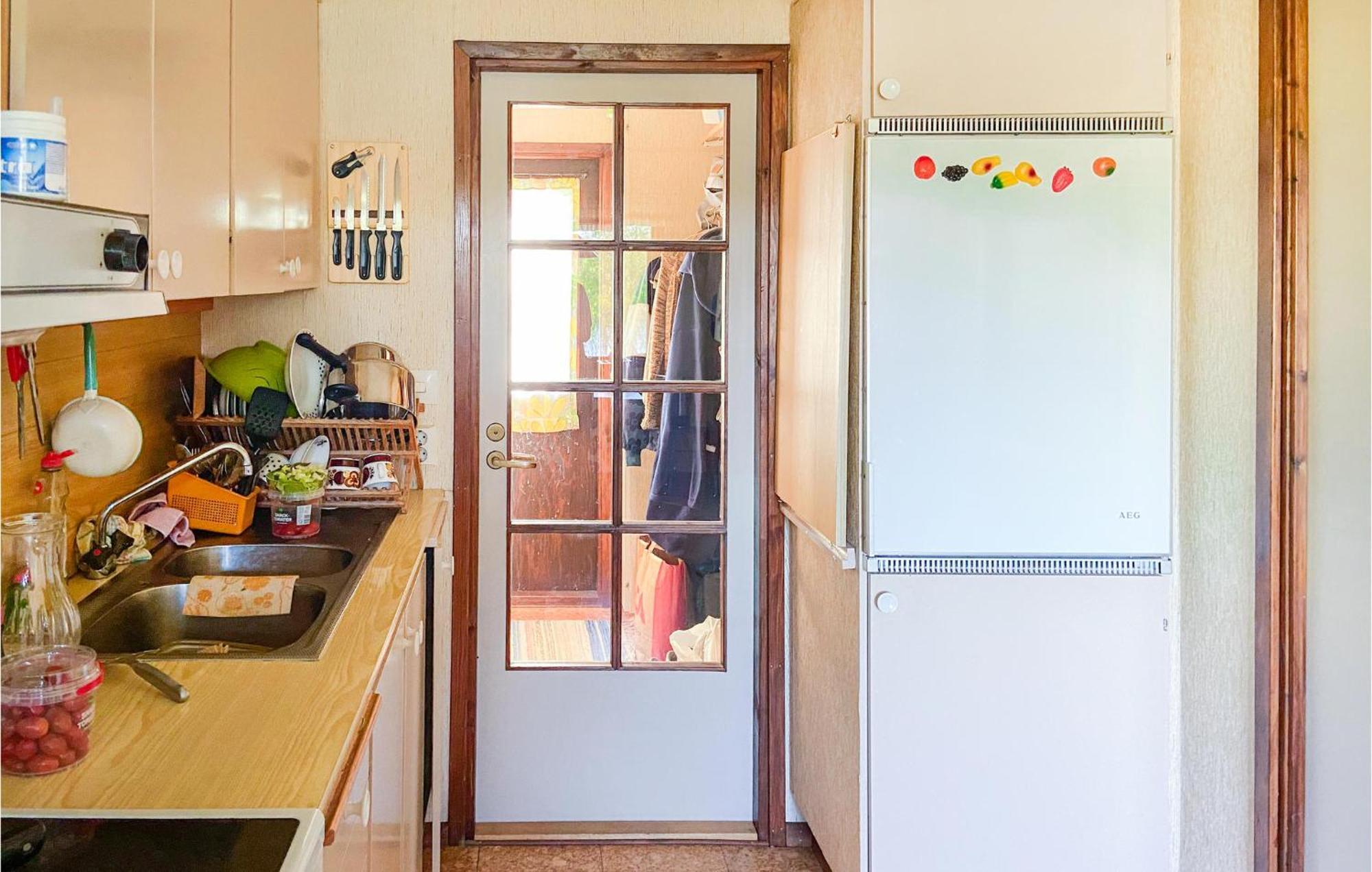 Awesome Home In Lenhovda With Wifi Екстер'єр фото